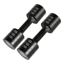 2.5kg Adjustable Dumbbells (Set of 2)